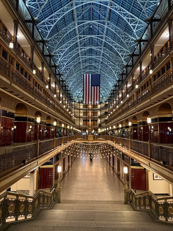 The Arcade