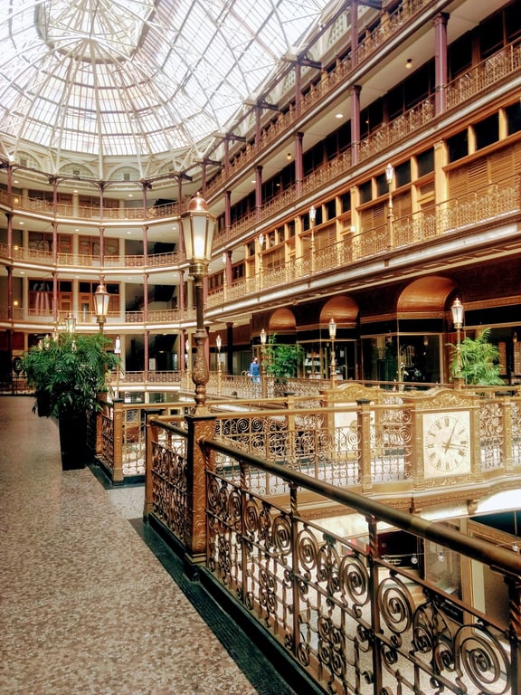 The Arcade