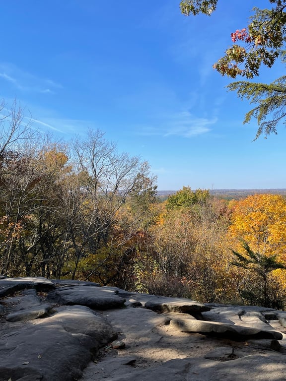 The Ledges Overlook