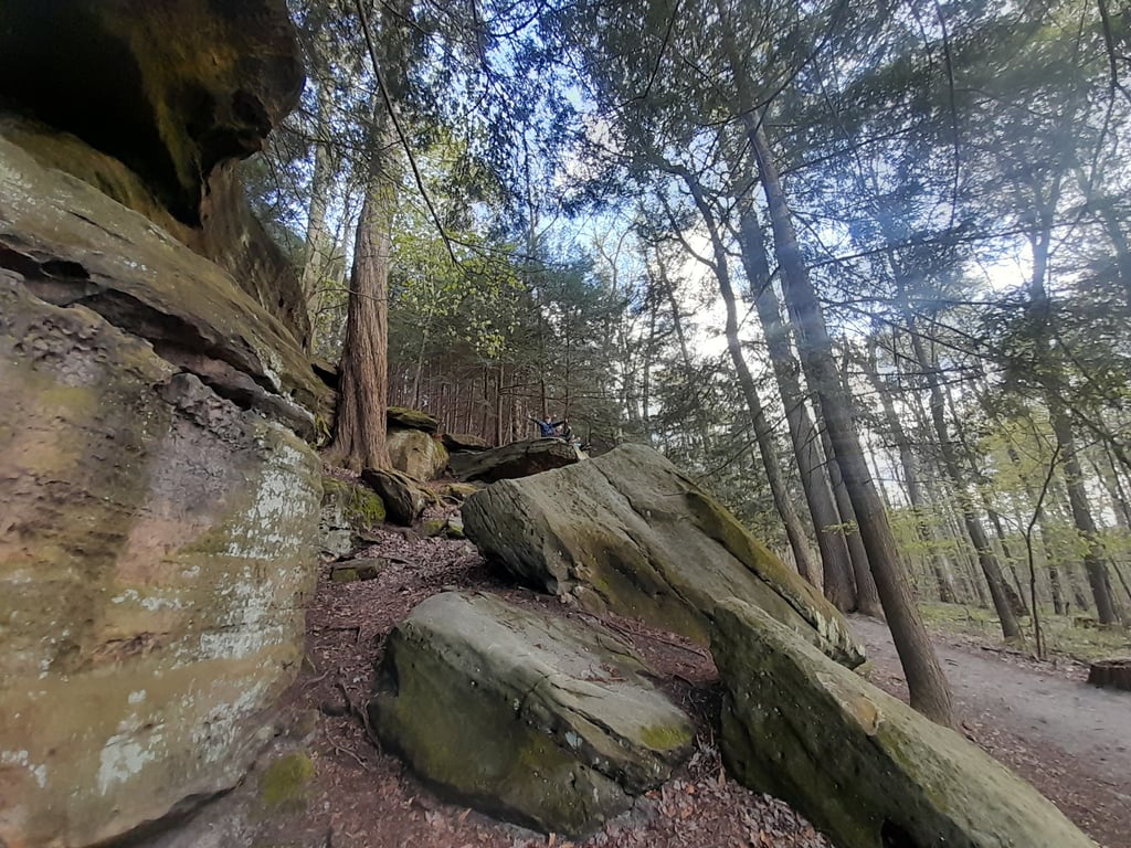 The Ledges Overlook