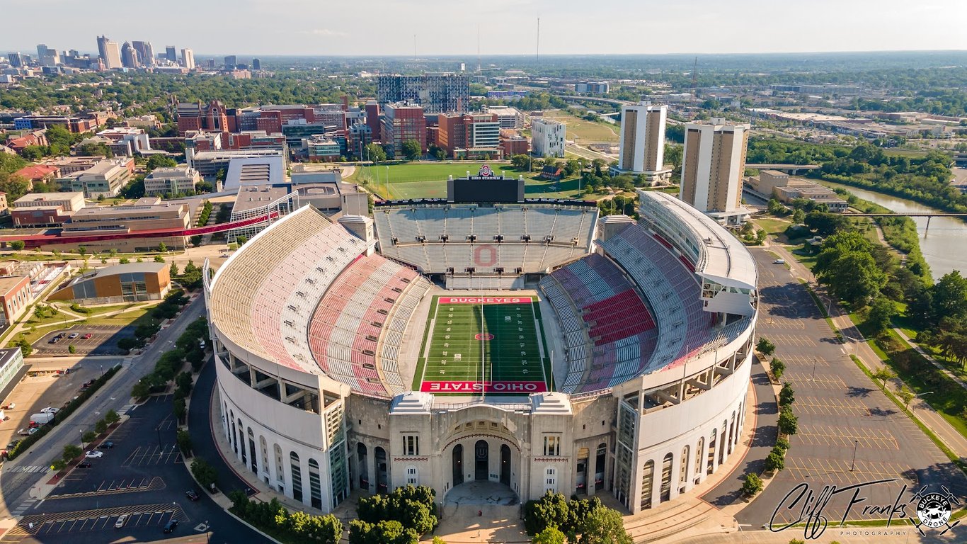 The Ohio Stadium