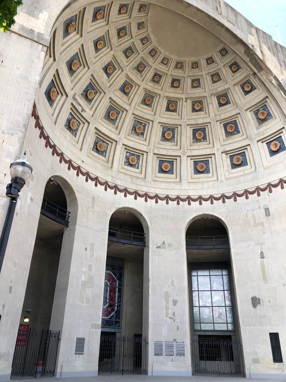 The Ohio Stadium
