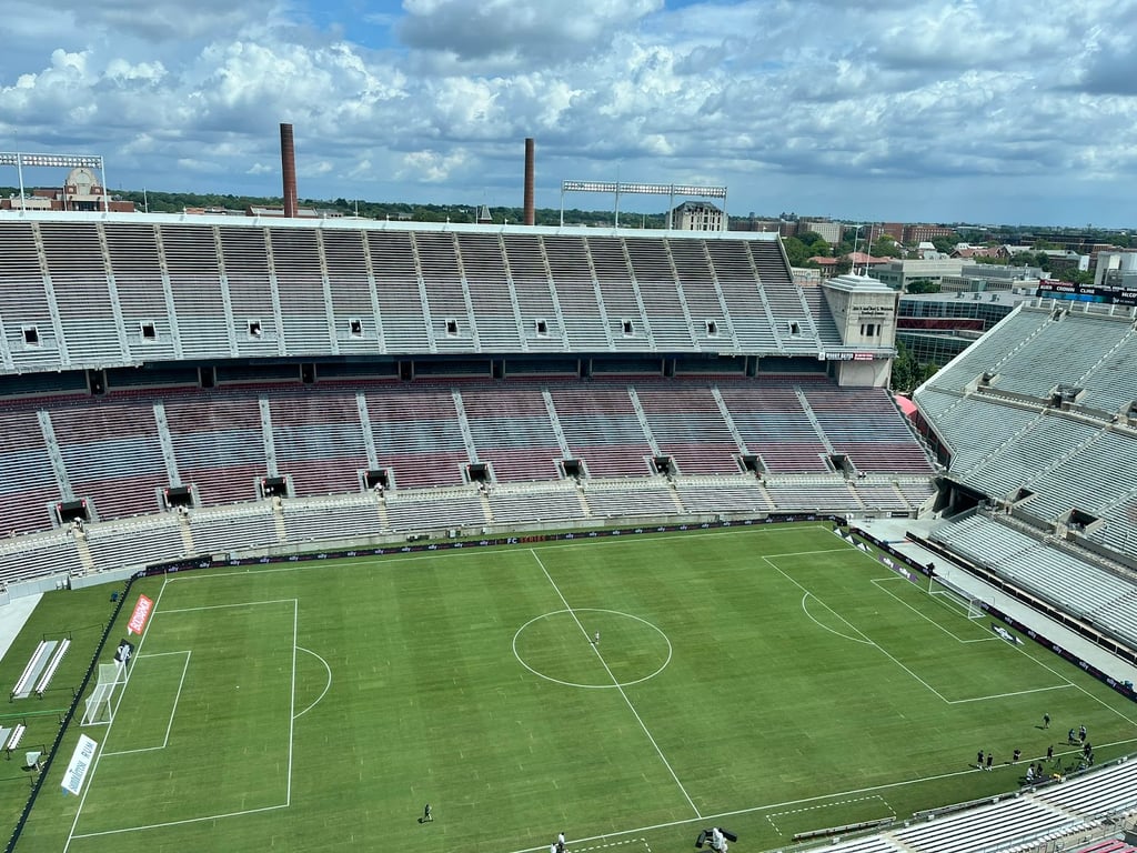 The Ohio Stadium