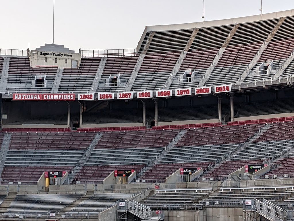 The Ohio Stadium