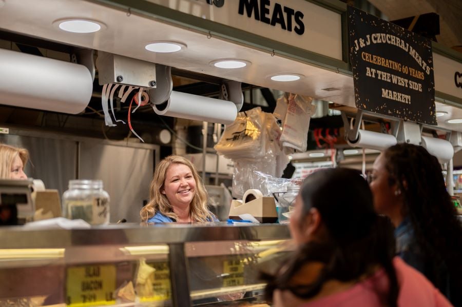 West Side Market