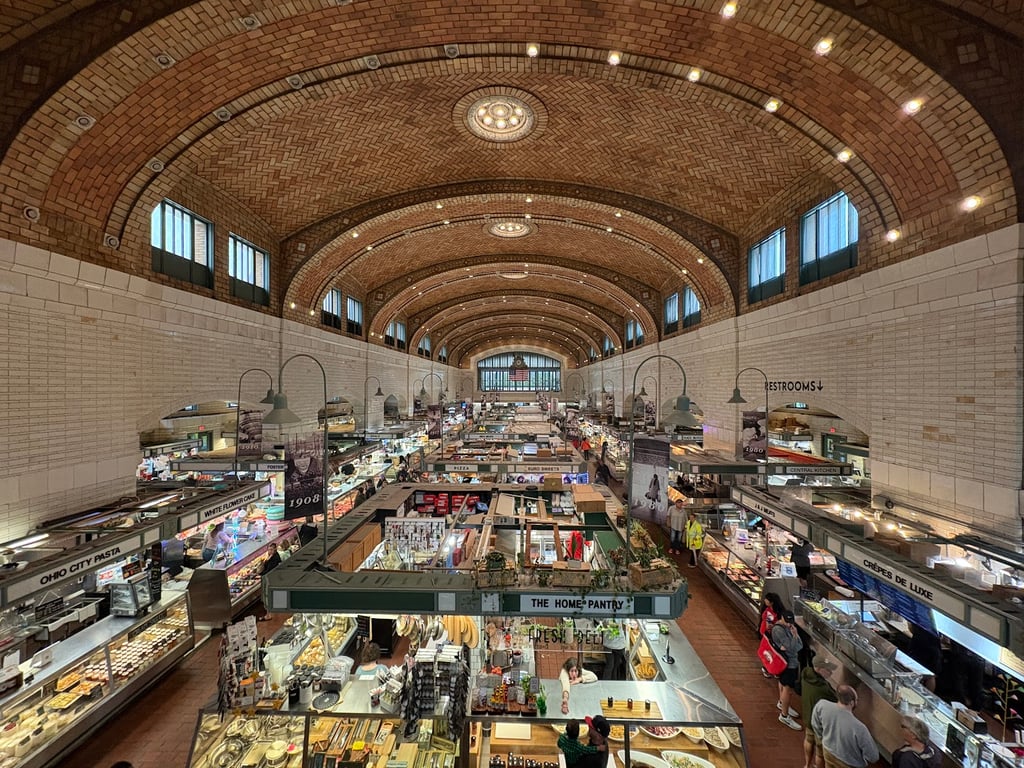 West Side Market