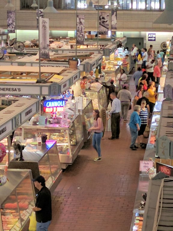 West Side Market