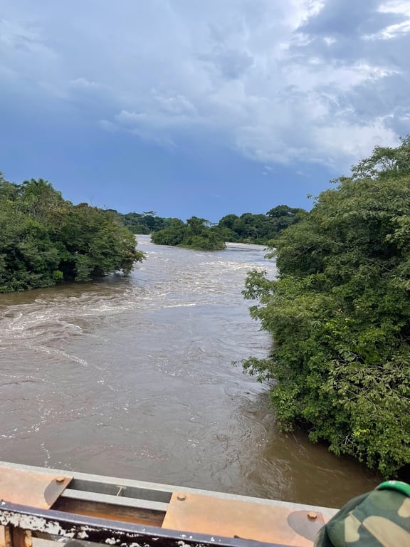 Okapi Wildlife Reserve