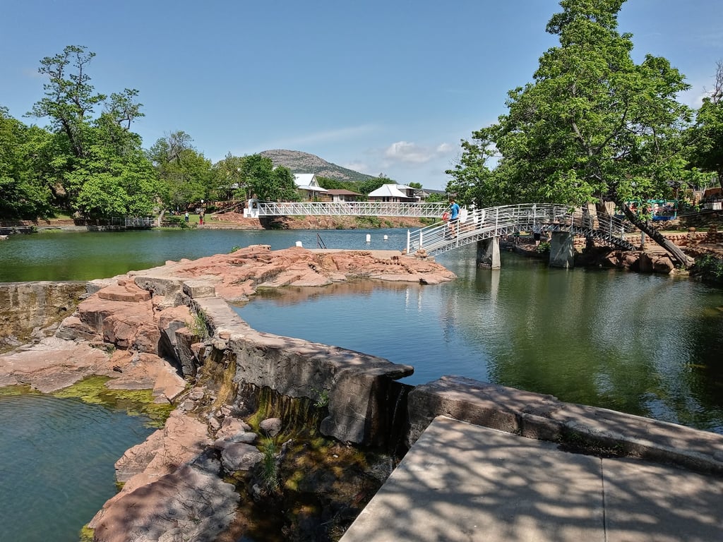Bath Lake Park