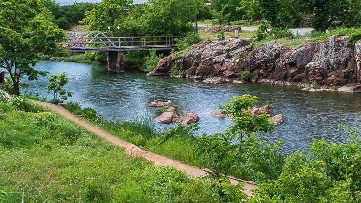 Bath Lake Park