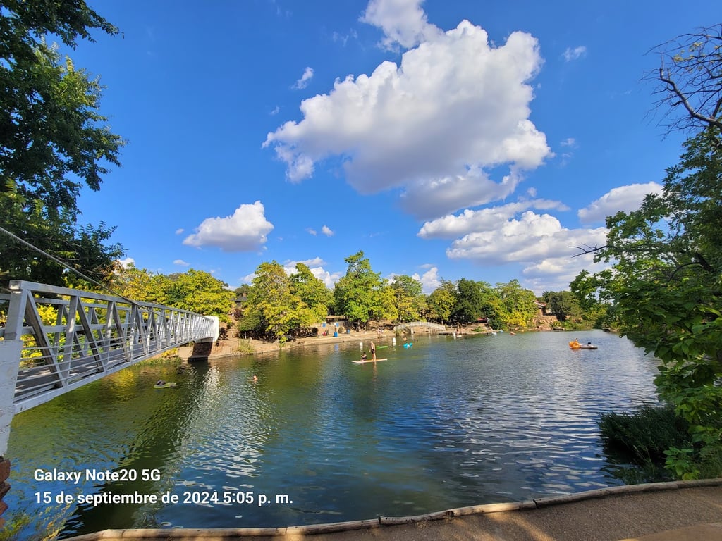 Bath Lake Park