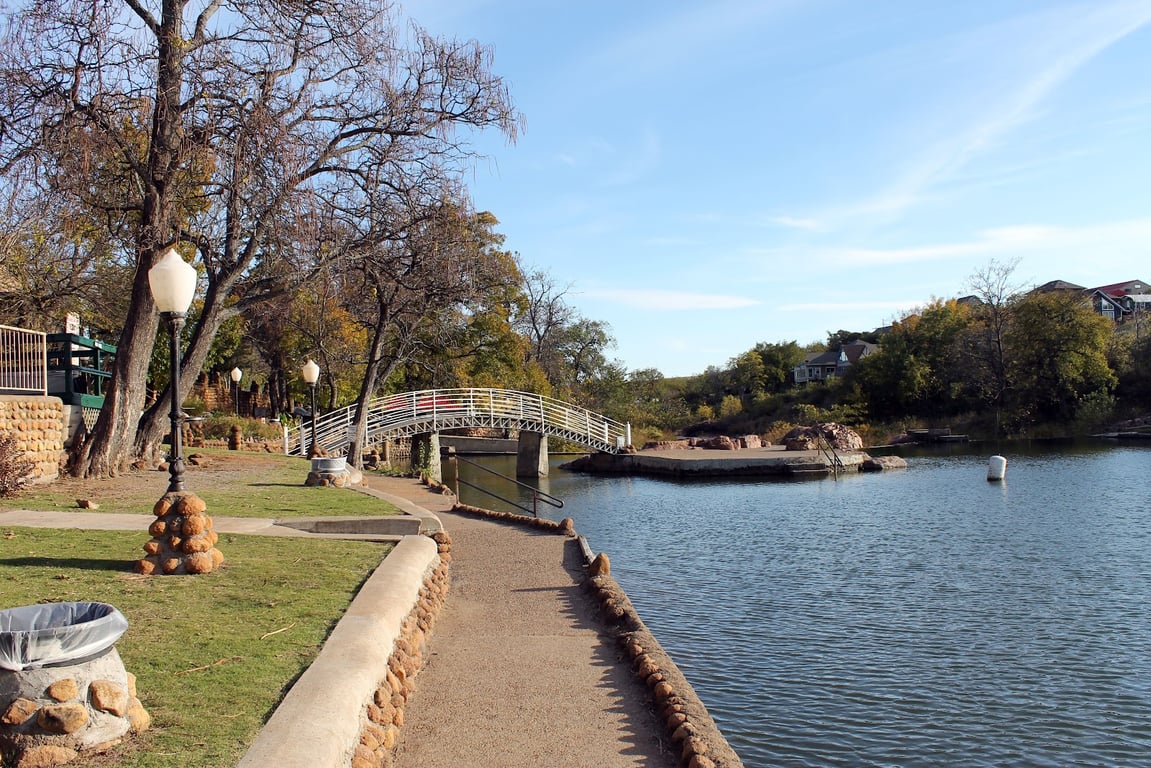 Bath Lake Park