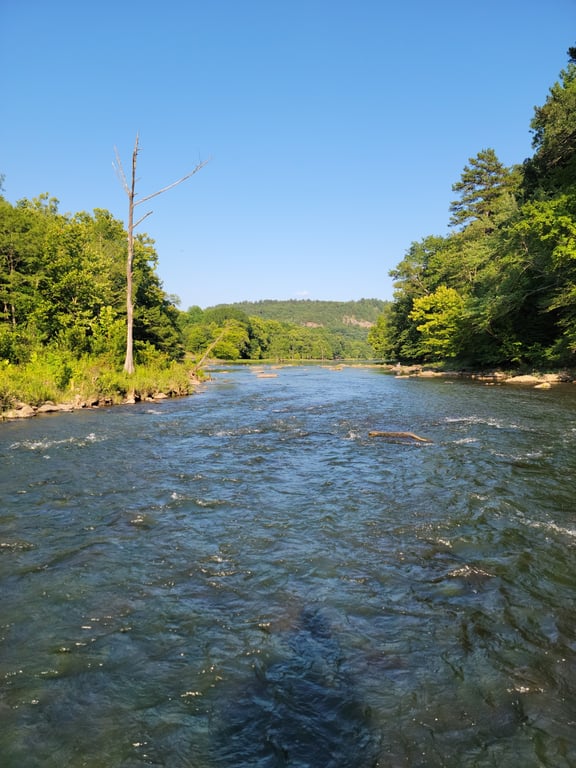 Beavers Bend State Park