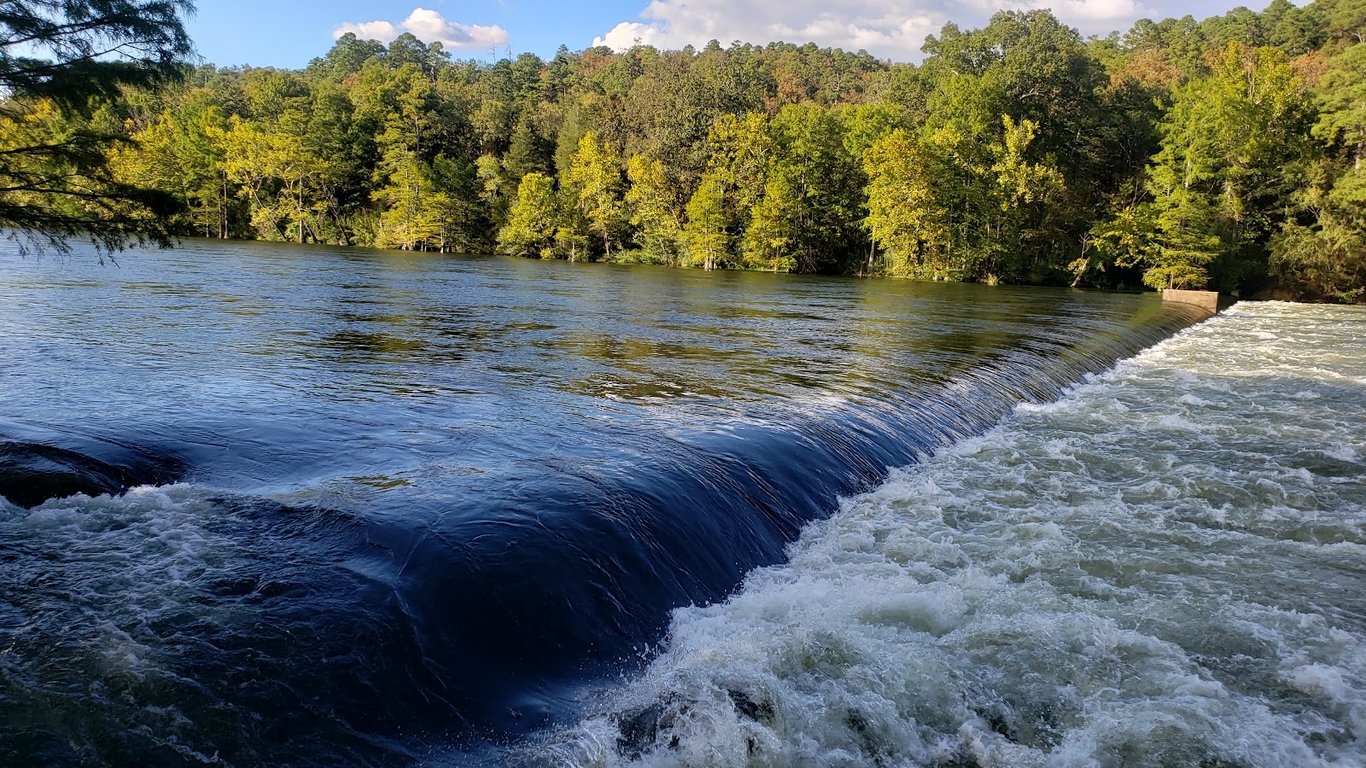 Beavers Bend State Park