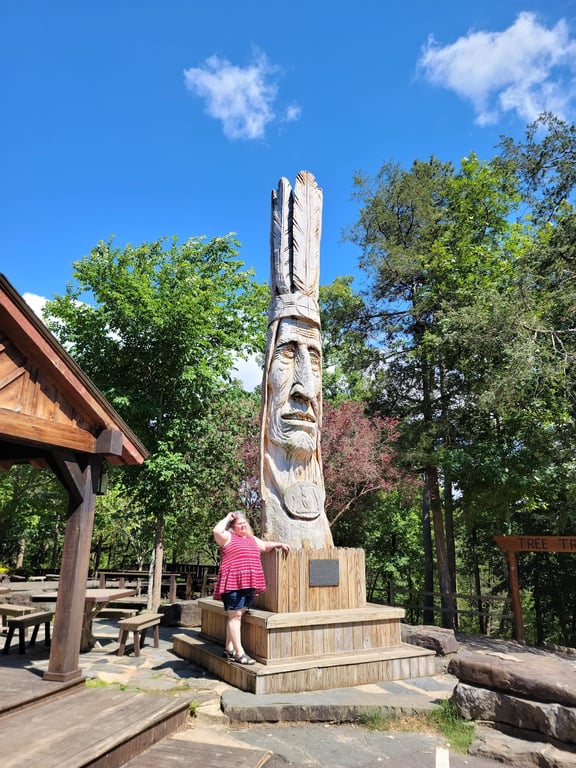 Beavers Bend State Park