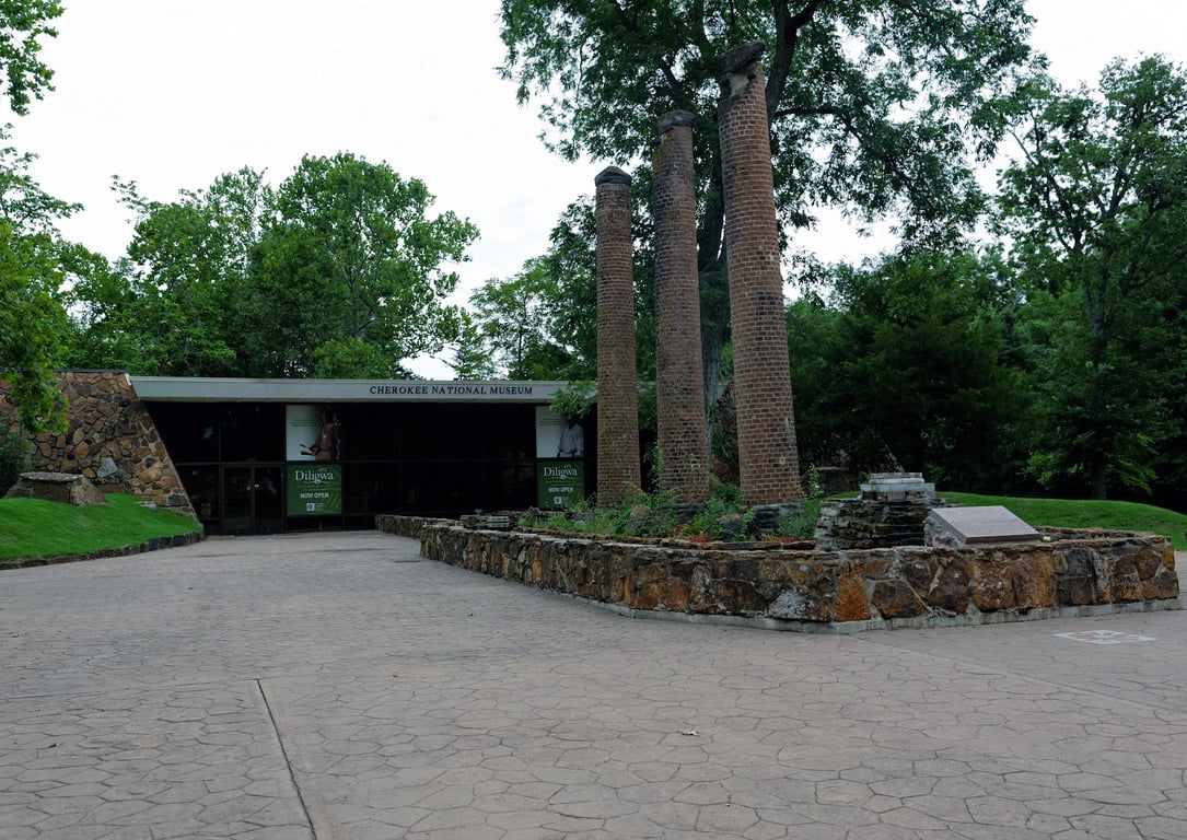 Cherokee Heritage Center