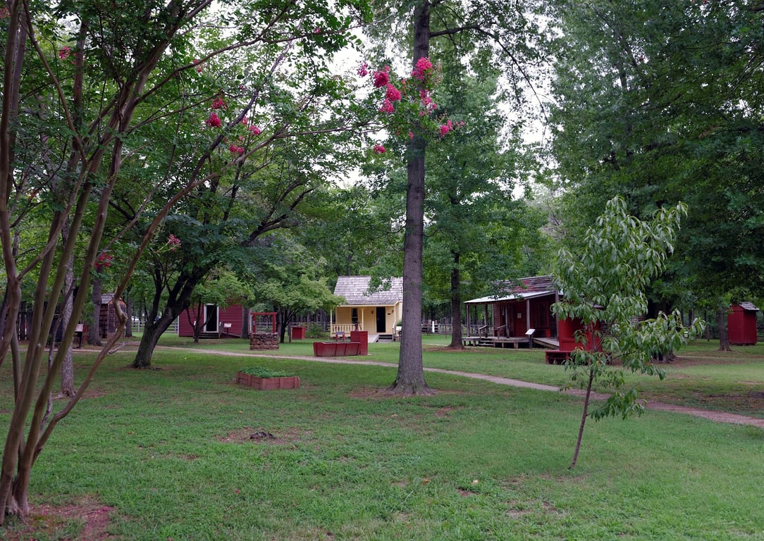 Cherokee Heritage Center