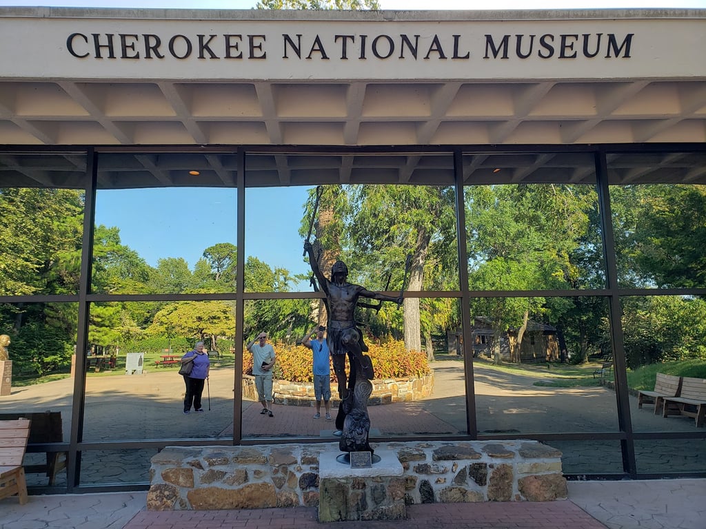 Cherokee Heritage Center