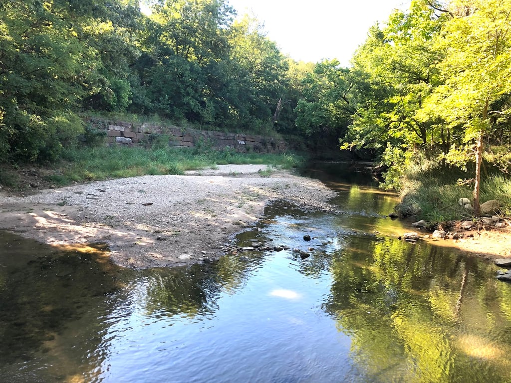 Chickasaw National Recreation Area