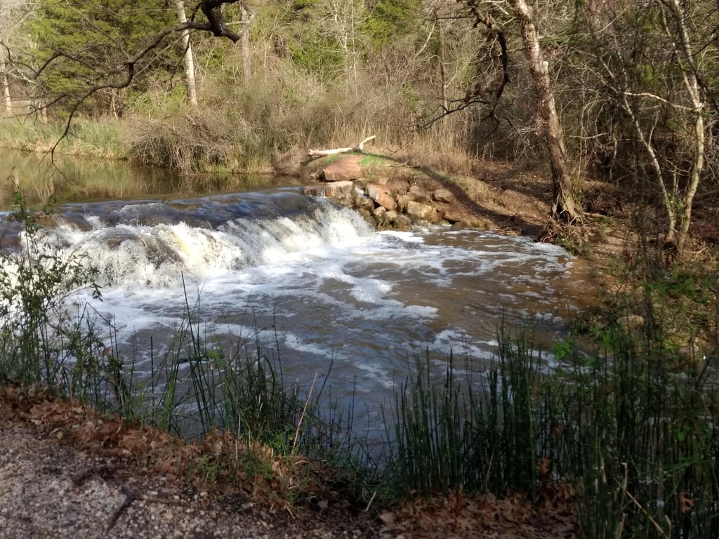 Chickasaw National Recreation Area