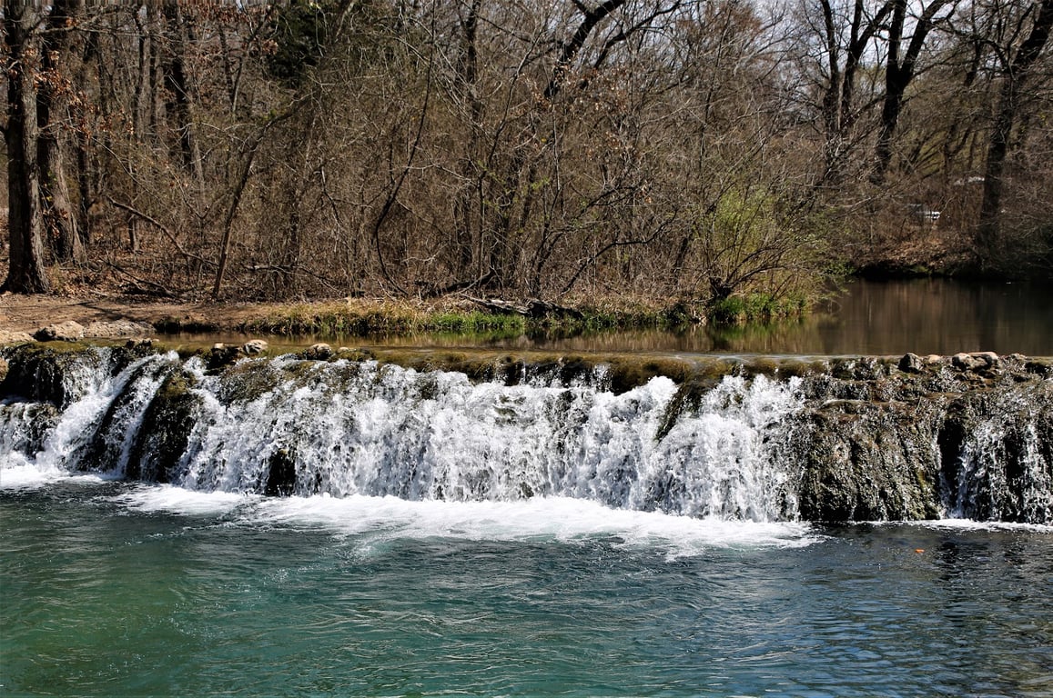 Chickasaw National Recreation Area