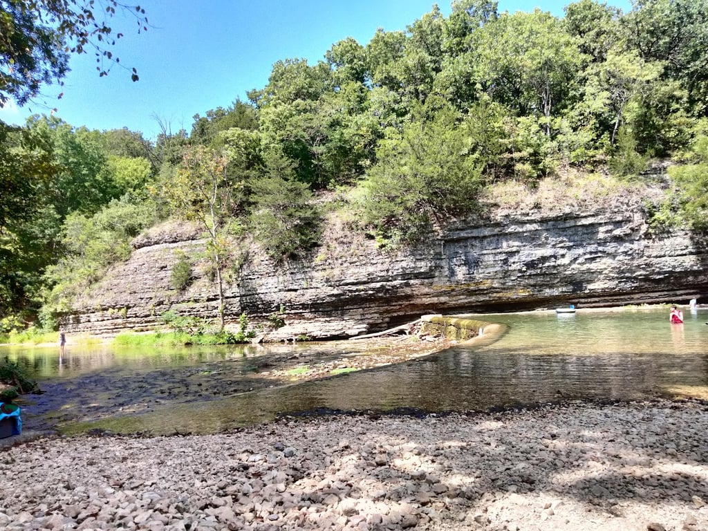 Disney/Little Blue State Park