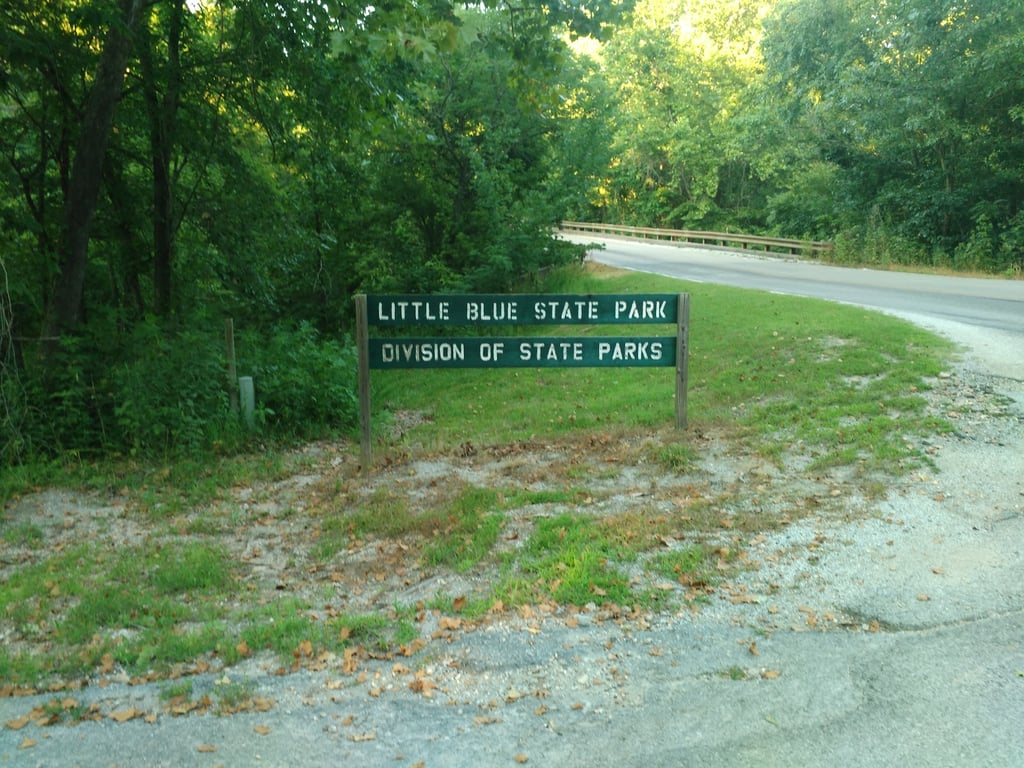 Disney/Little Blue State Park
