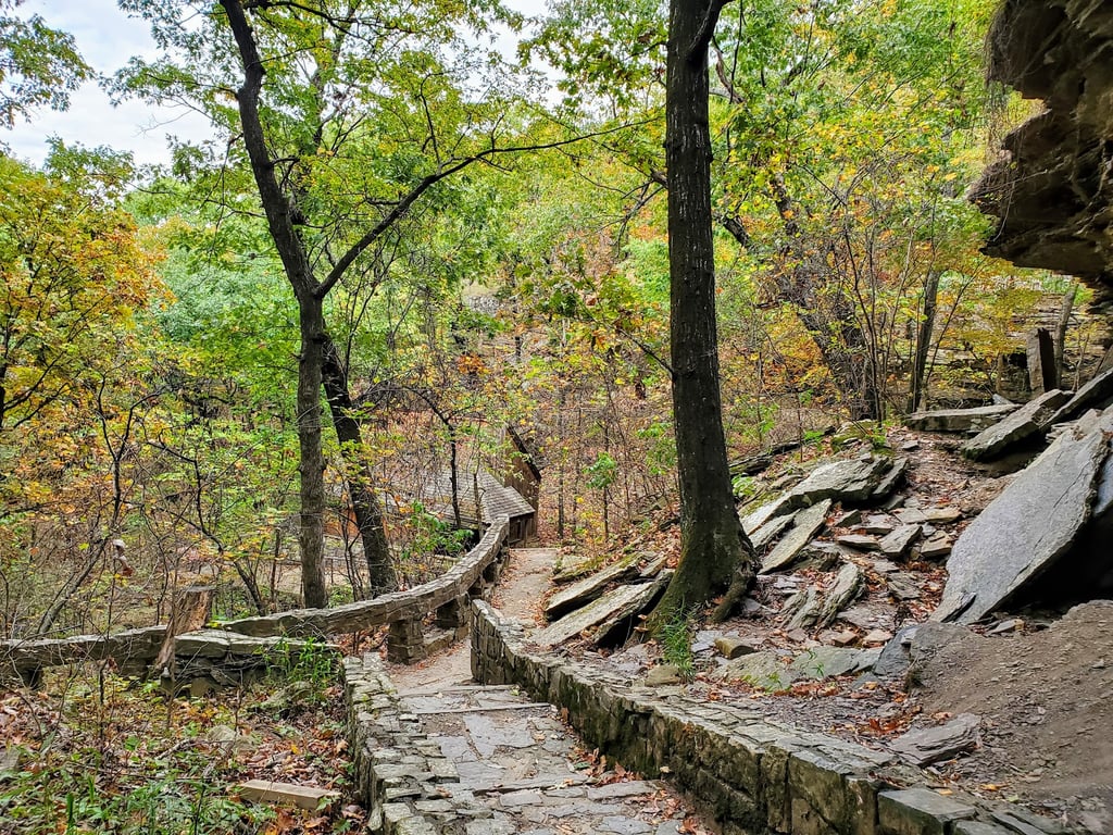 Heavener Runestone Park
