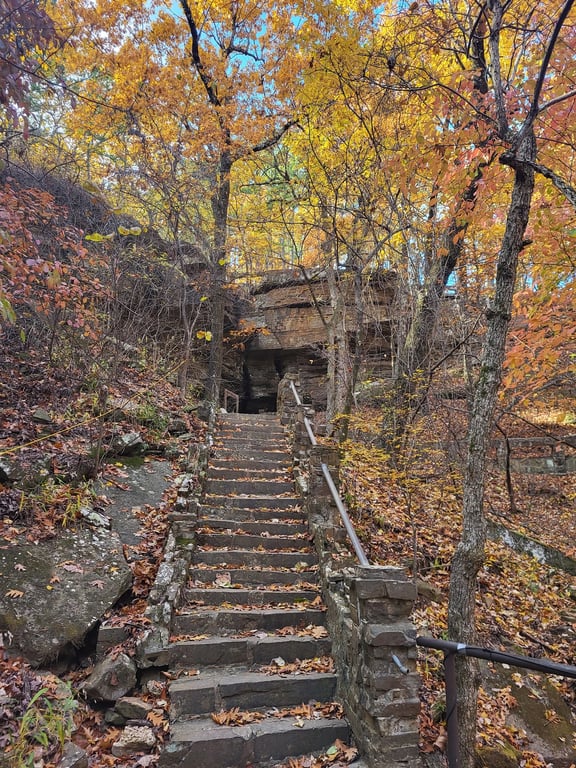 Heavener Runestone Park