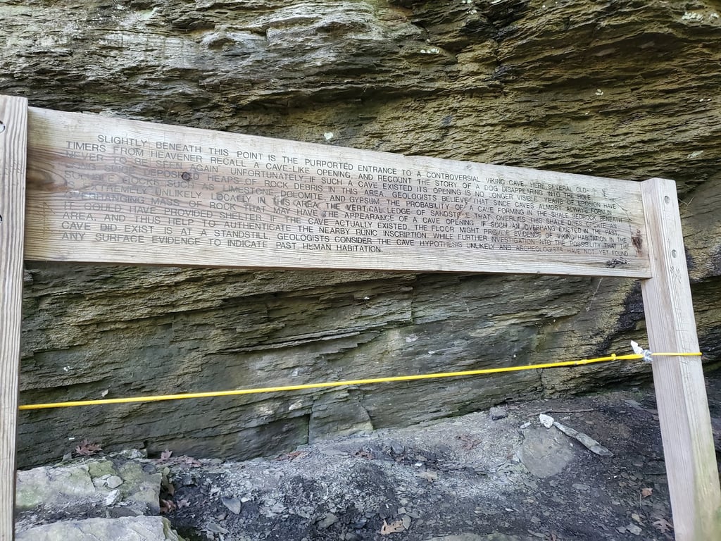 Heavener Runestone Park