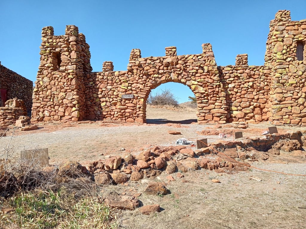 Holy City of the Wichitas