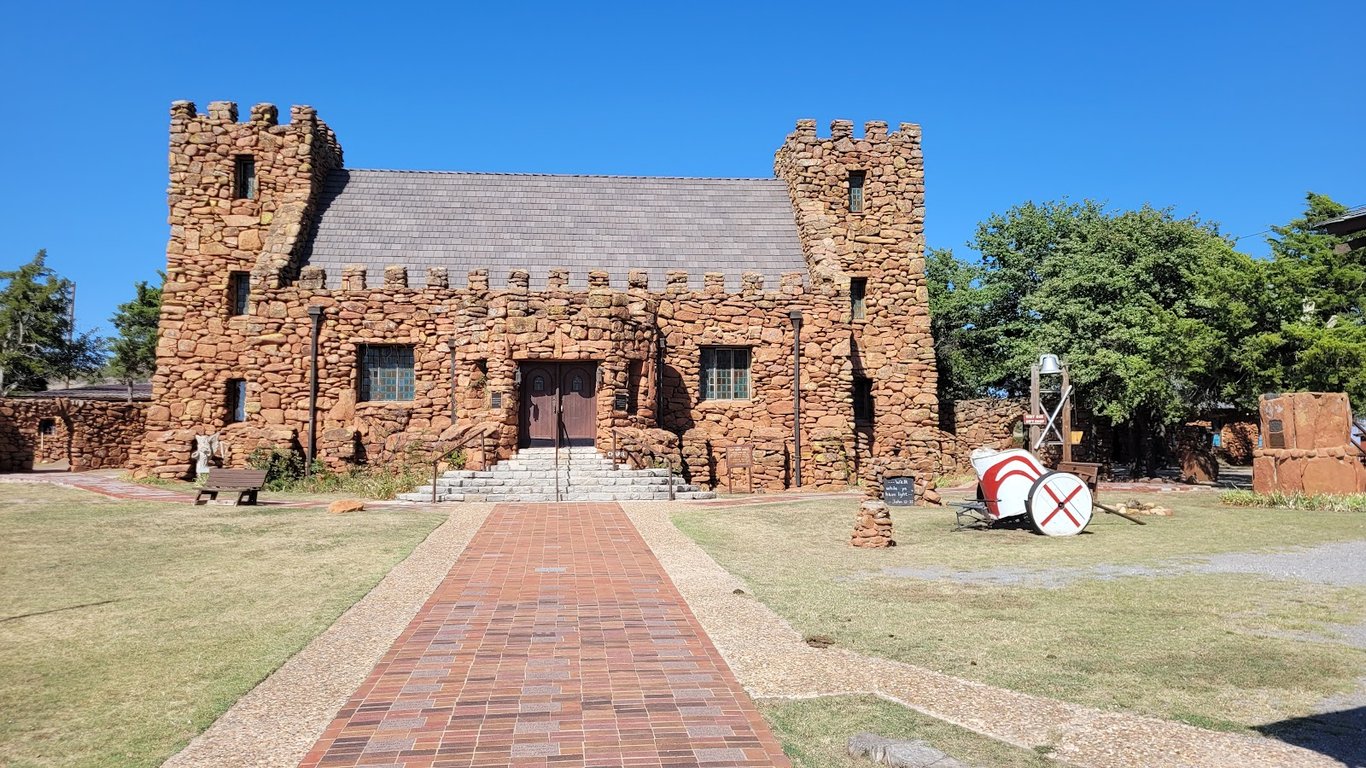 Holy City of the Wichitas