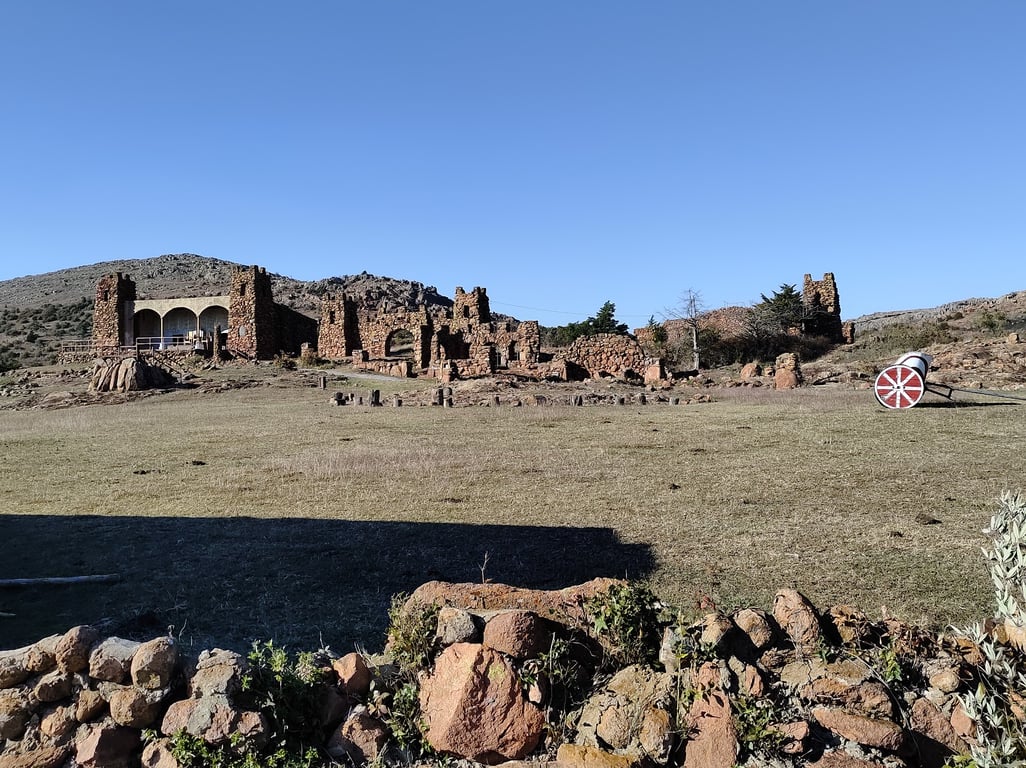 Holy City of the Wichitas