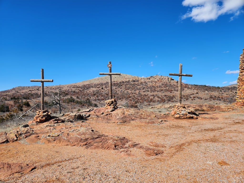 Holy City of the Wichitas
