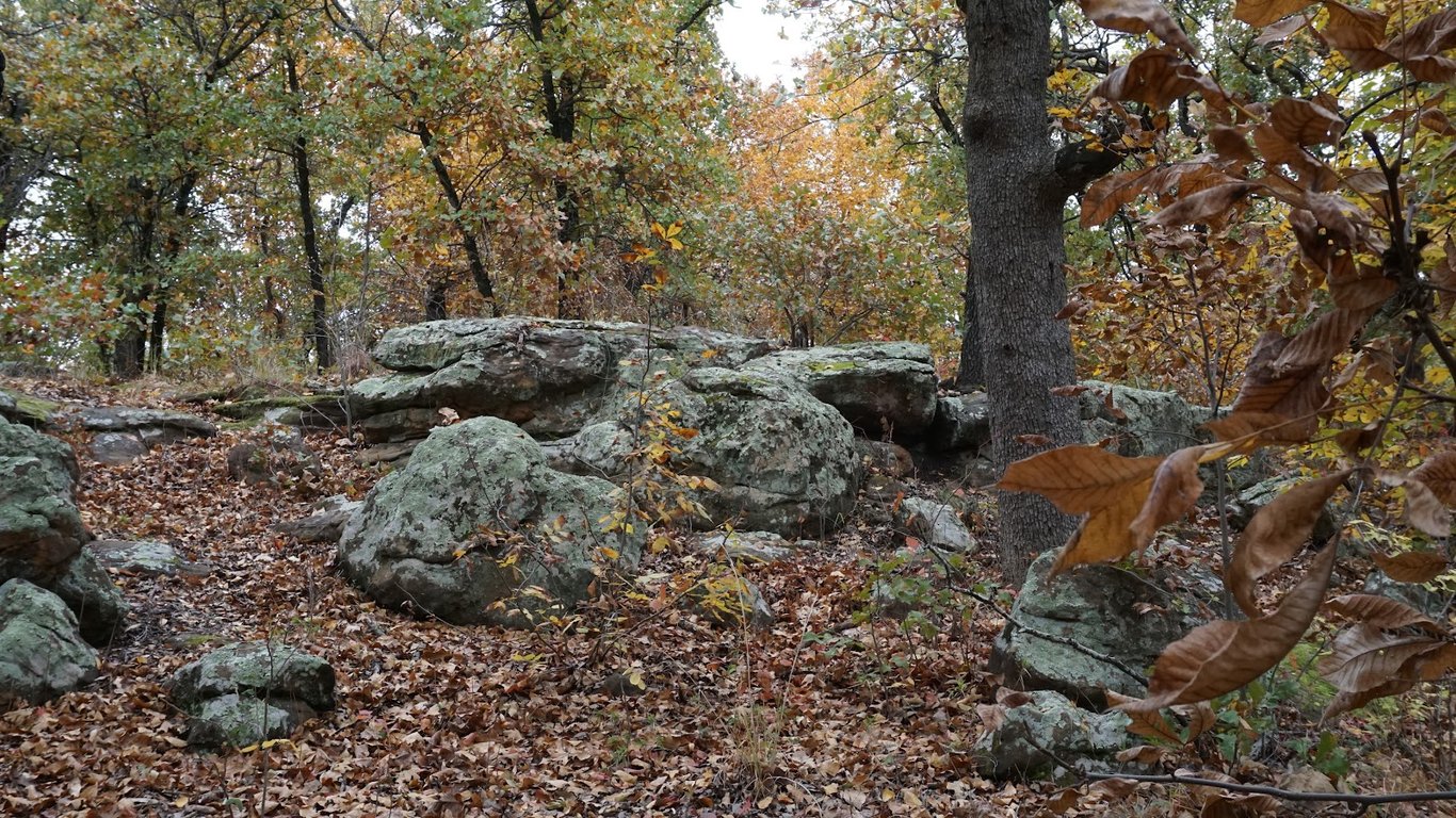 Keystone State Park