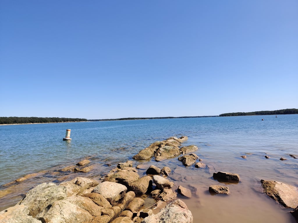 Lake Murray State Park