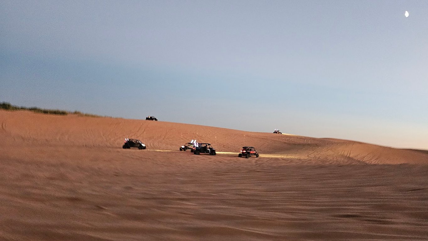 Little Sahara State Park