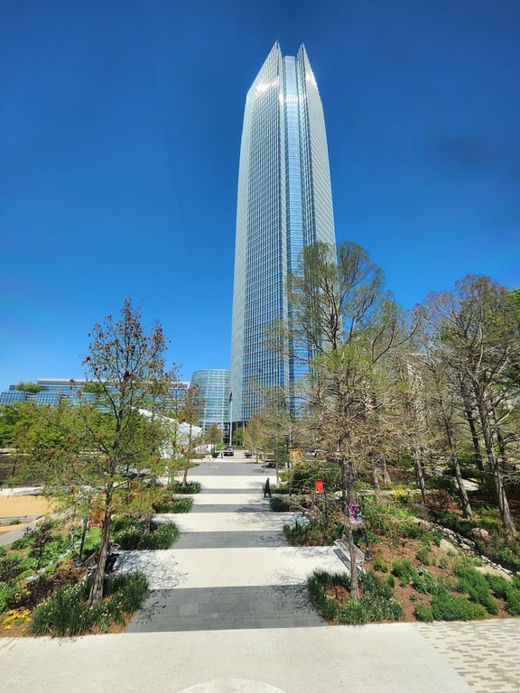 Myriad Botanical Gardens