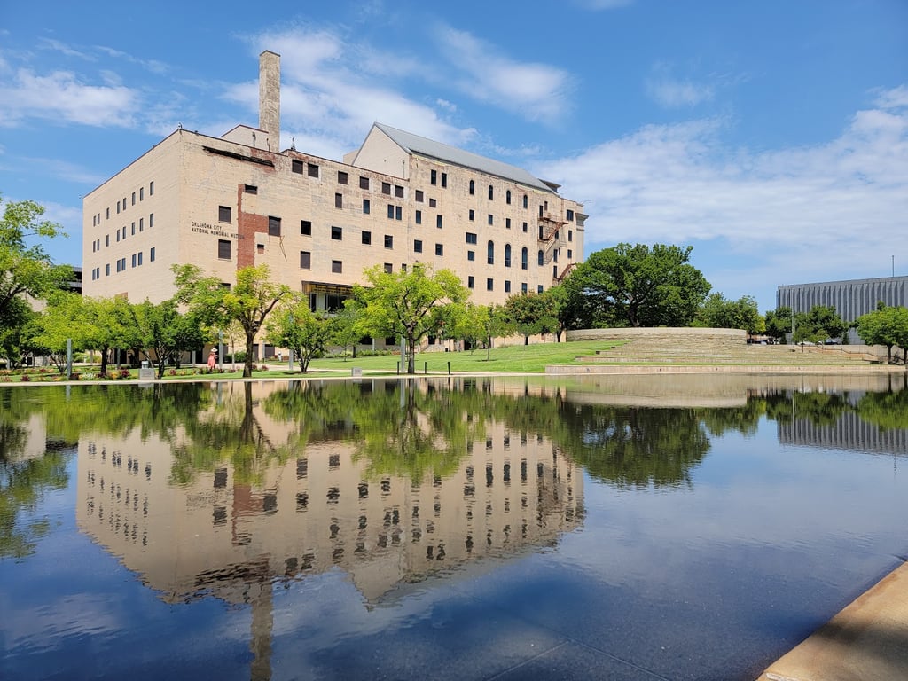 Oklahoma City National Memorial