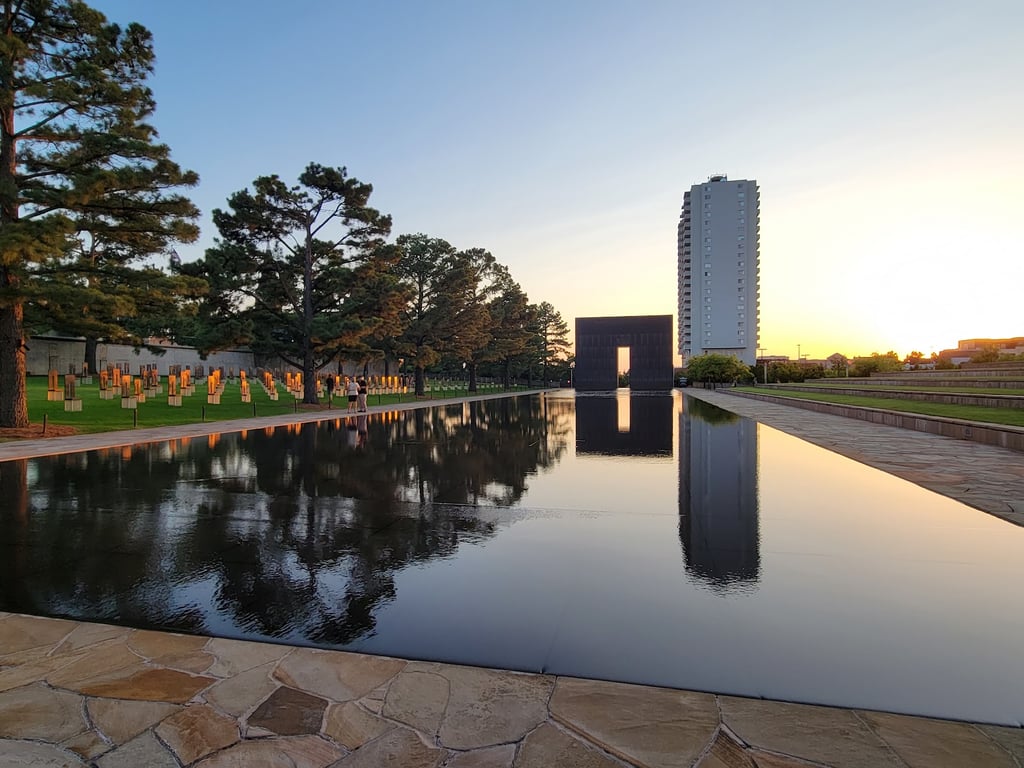 Oklahoma City National Memorial