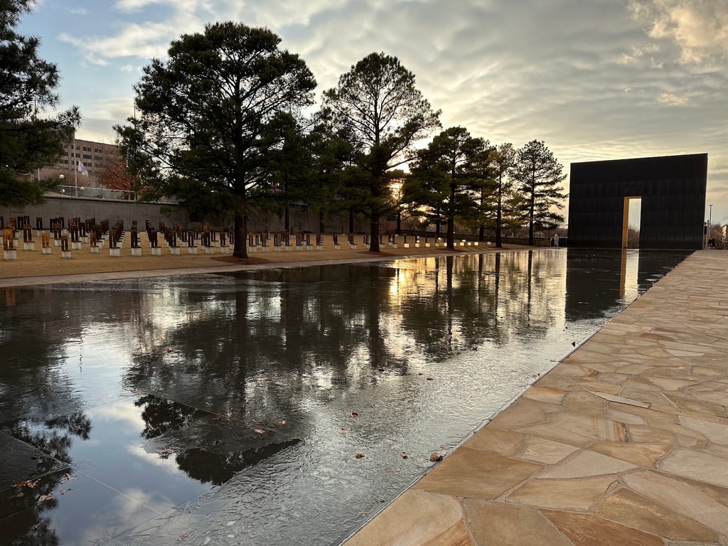 Oklahoma City National Memorial