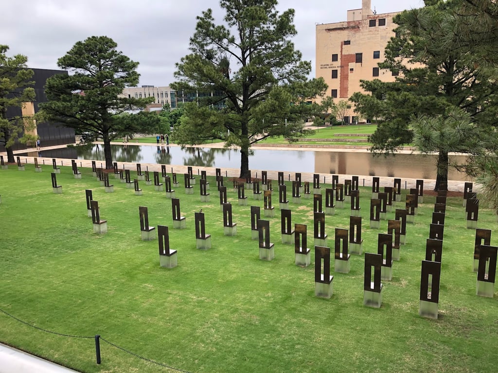 Oklahoma City National Memorial