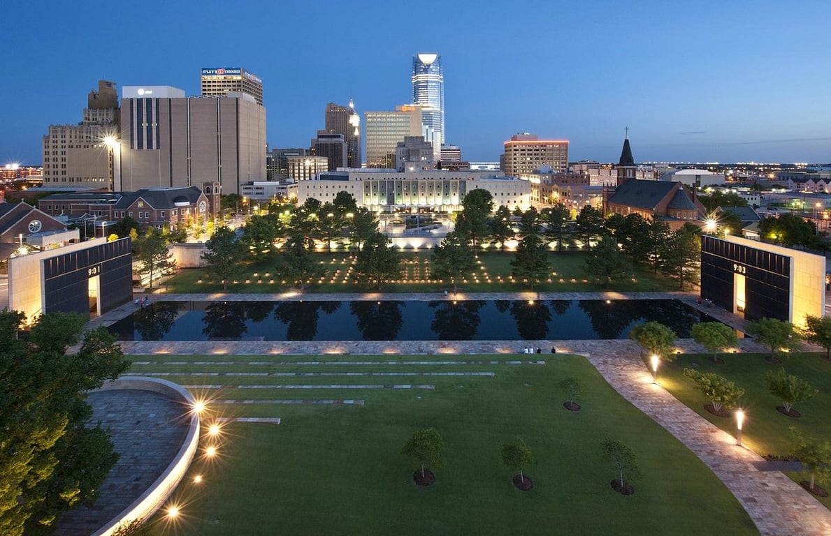 Oklahoma City National Memorial