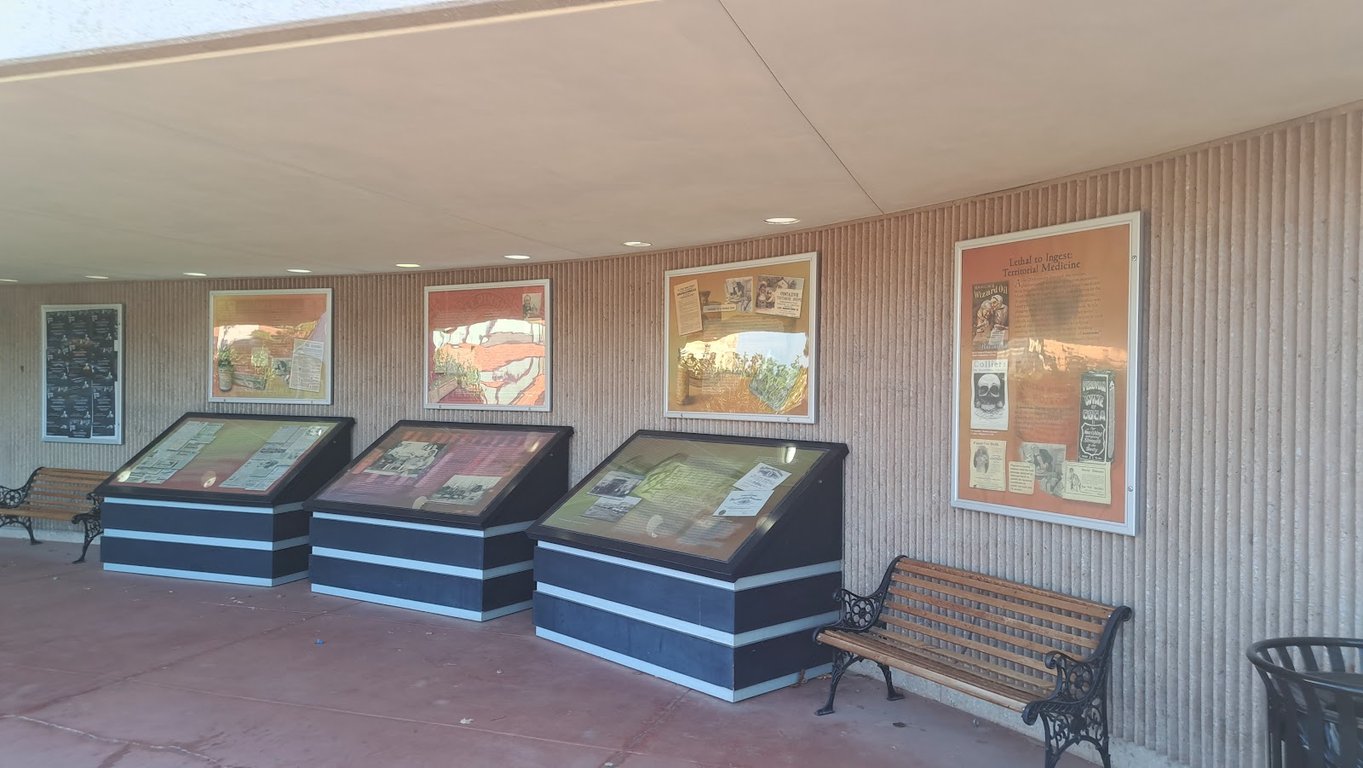 Oklahoma Territorial Capitol Museum