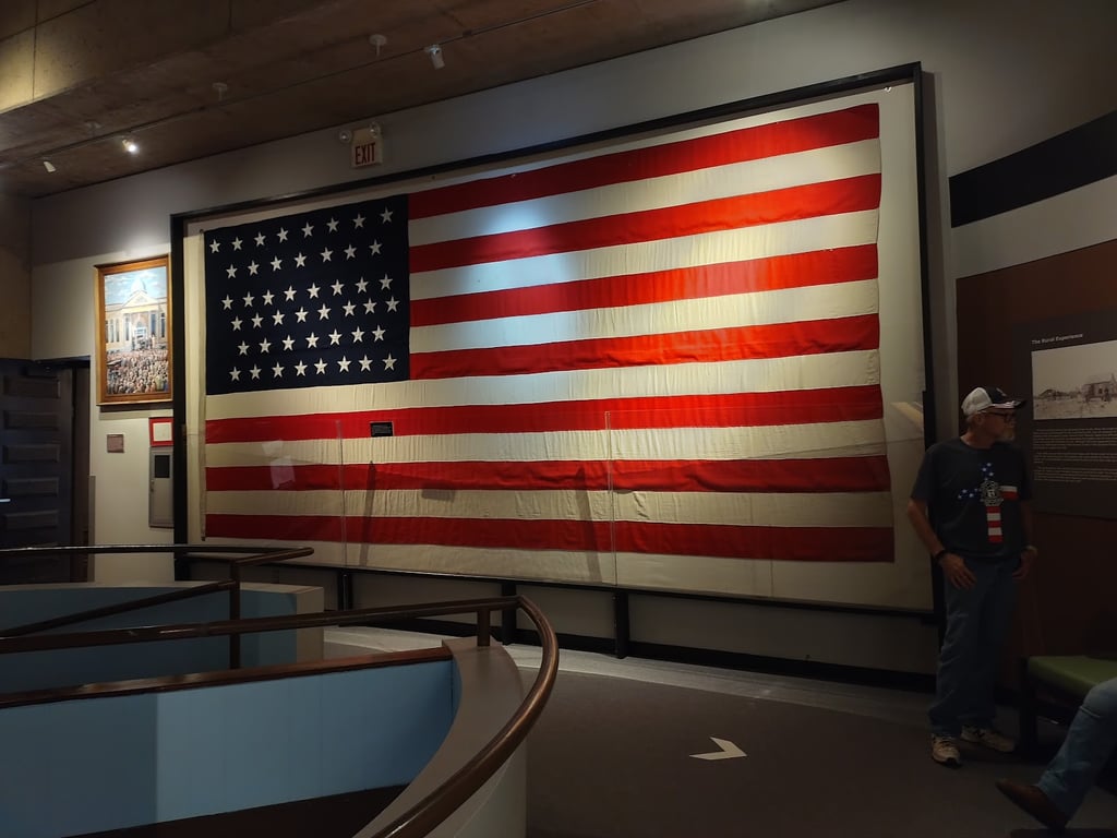 Oklahoma Territorial Capitol Museum