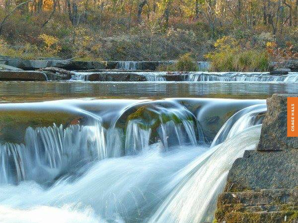 Osage Hills State Park