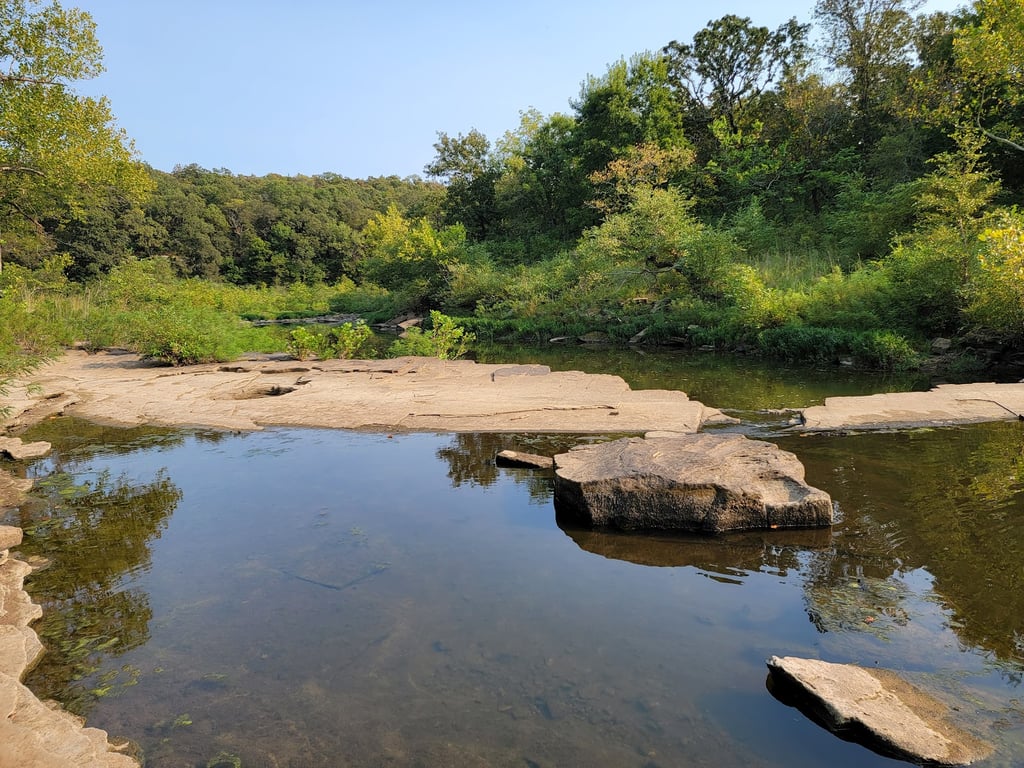 Osage Hills State Park