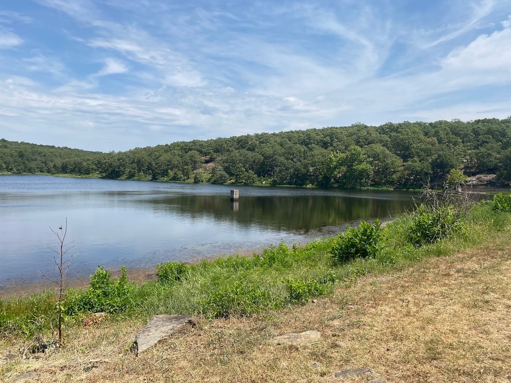 Osage Hills State Park