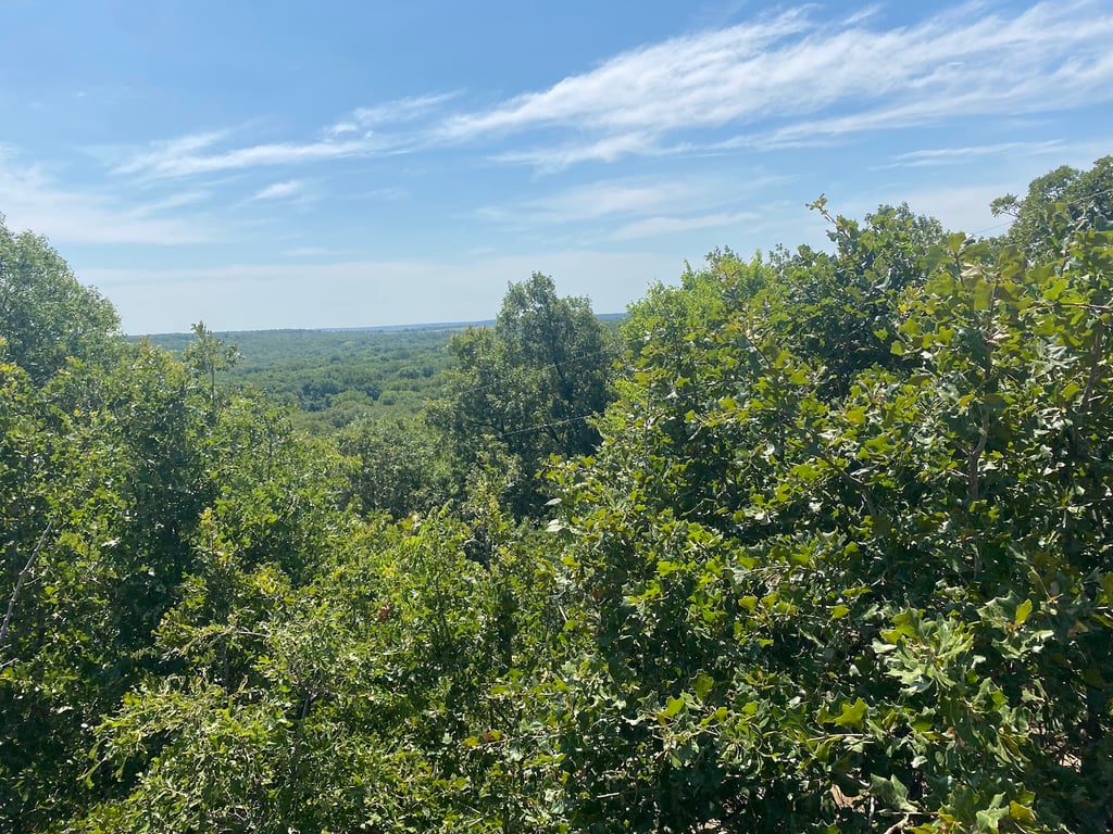 Osage Hills State Park