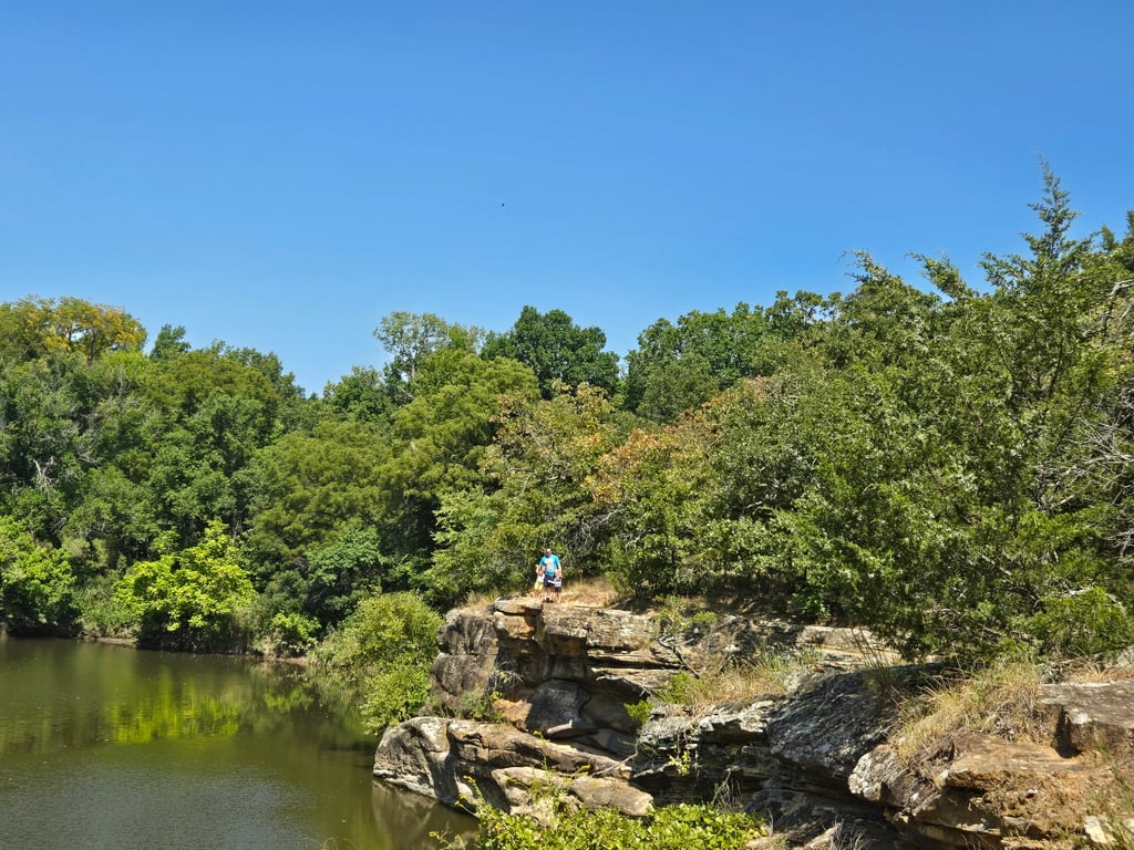 Osage Hills State Park